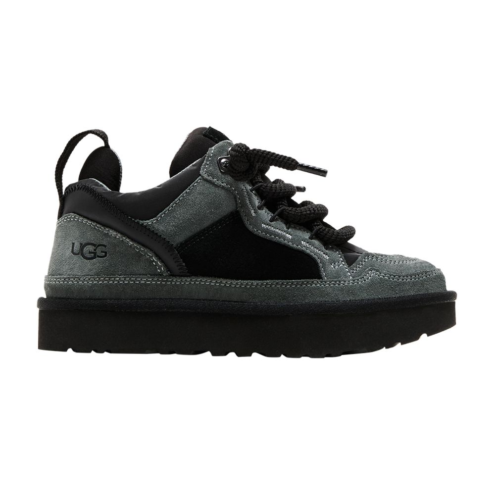 UGG Wmns Lowmel Spring 'Rainstorm' | Grey | Women's Size 8