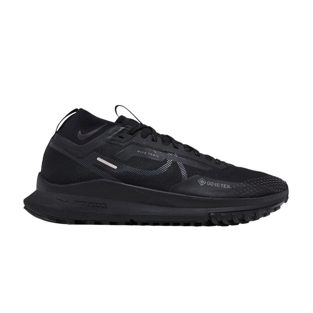 Nike React Pegasus Trail 4 GORE-TEX 'Black Anthracite' | Men's Size 5