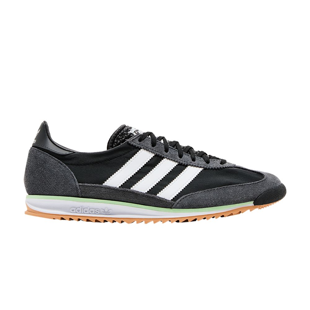 adidas Wmns SL72 OG 'Black Carbon Green' | Women's Size 6.5