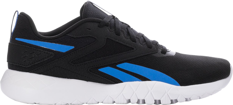 Flexagon Energy TR 4 Black Kinetic Blue