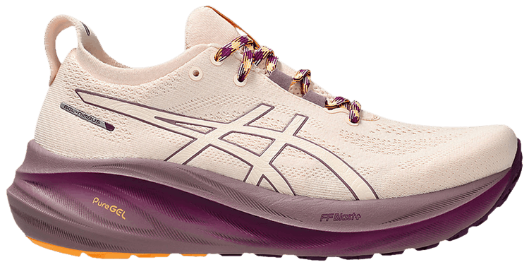 Asics Wmns Gel Nimbus 26 TR Nature Bathing   Pearl Pink