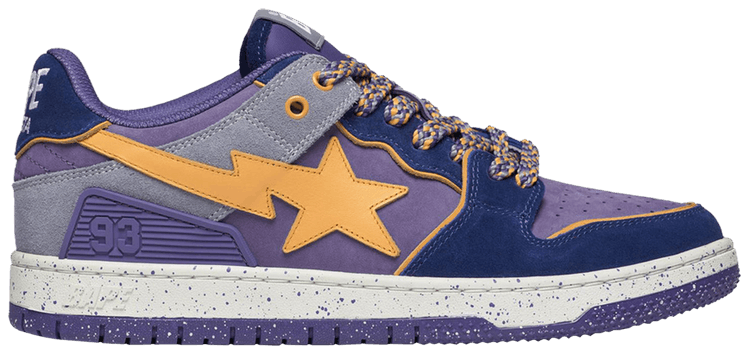Sk8 Sta 4 M2 Purple