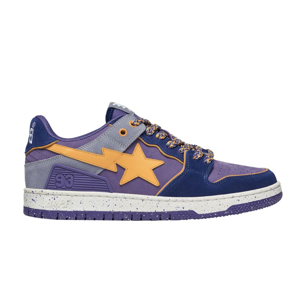 Wmns Sk8 Sta #4 'Purple Orange' - 1K80291313-PRP
