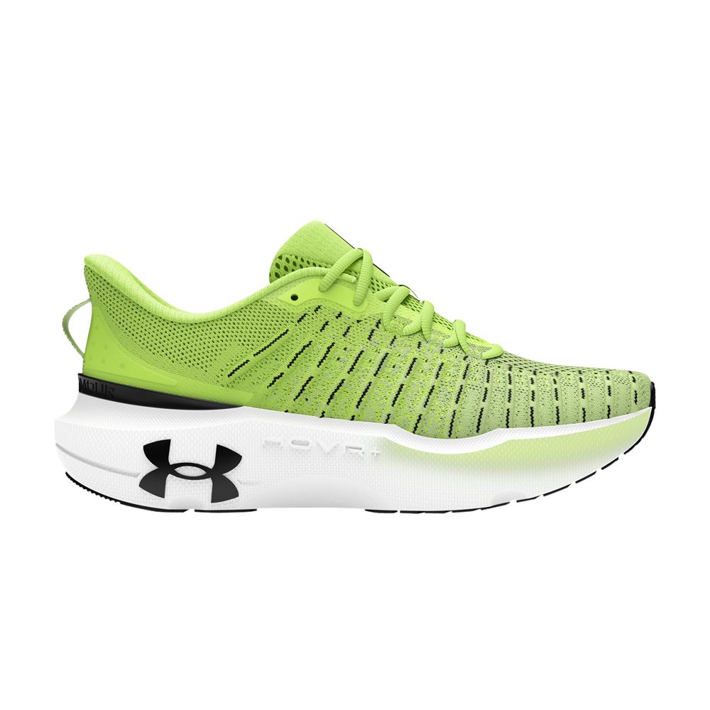 Pre-owned Under Armour Hovr Infinite Elite 'morph Green'