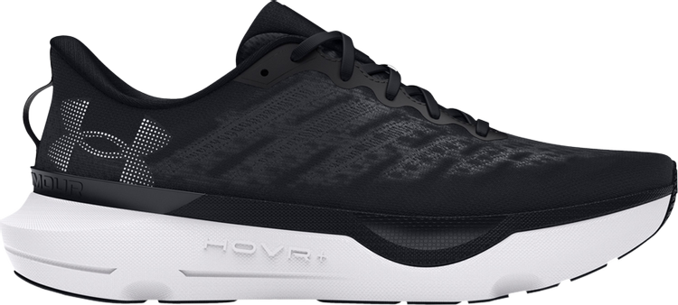 Wmns HOVR Infinite Pro Breeze   Black White