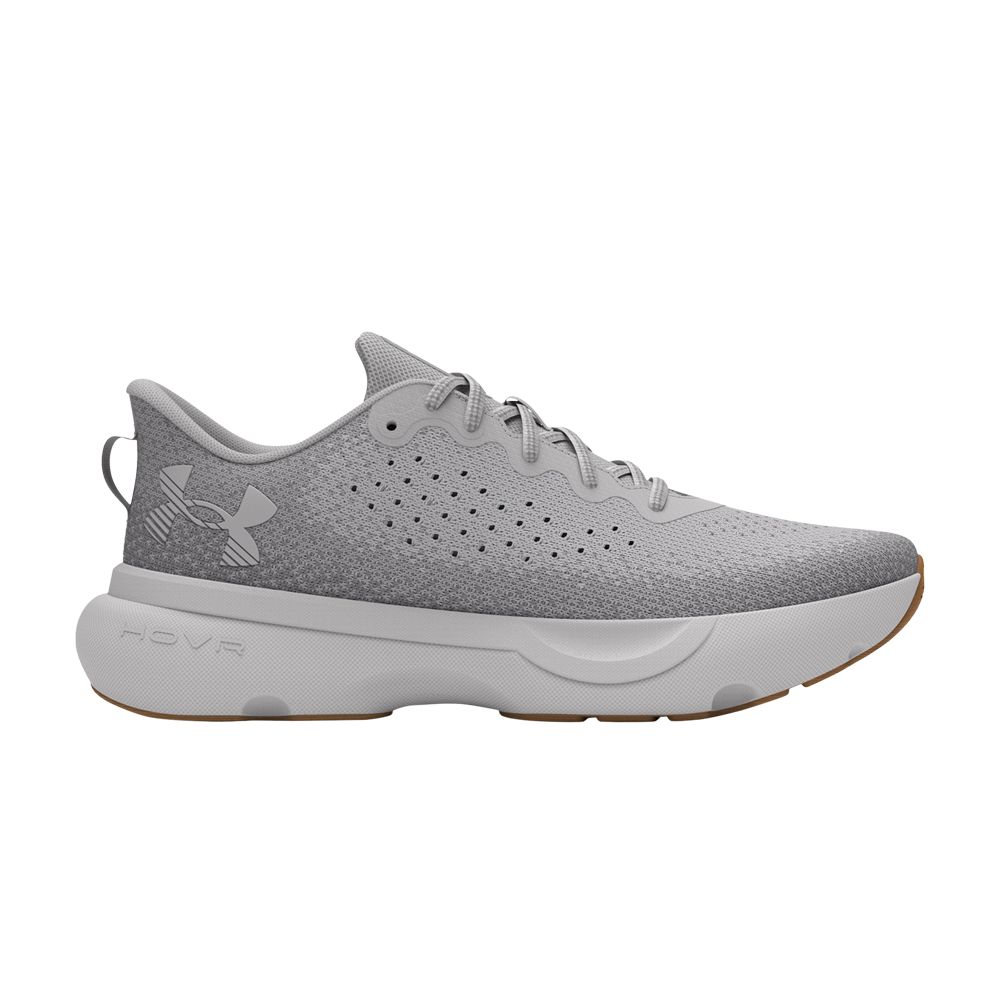 Pre-owned Under Armour Hovr Infinite 'steel' In Grey