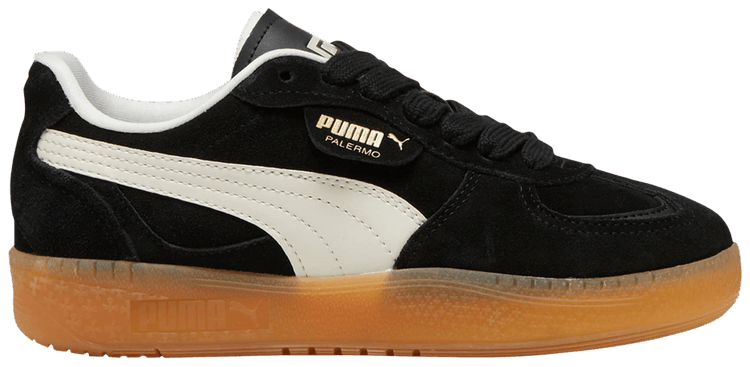 Puma Wmns Palermo Moda Xtra Black Frosted Ivory Gum