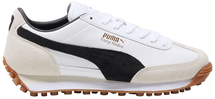 Puma Wmns Easy Rider Mix White Black