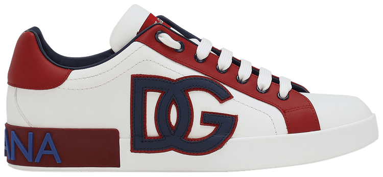 Buy Dolce & Gabbana Portofino 'White Red Blue' - CS1772