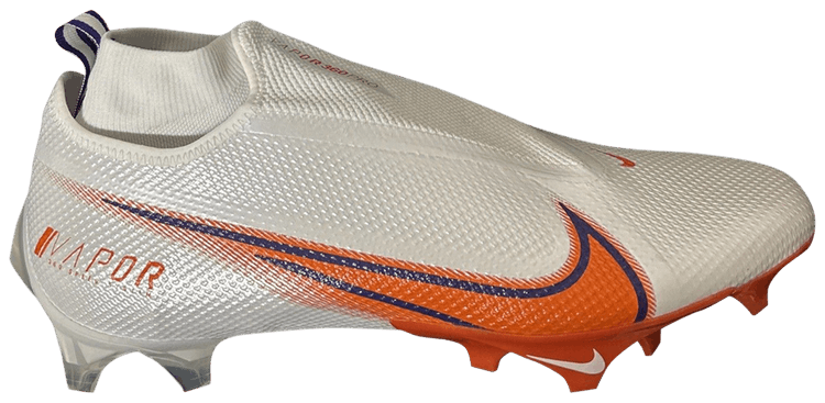 Nike Vapor Edge Pro 360 SMU Wide Clemson   Away PE