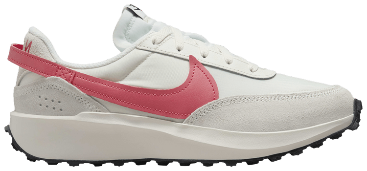Nike Wmns Waffle Debut Sail Aster Pink