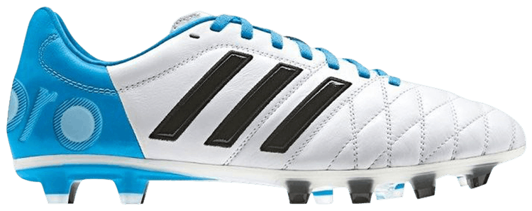 パティーク 11pro sg adidas パティーク 11プロ SG ランニングホワイト×コアブラック
