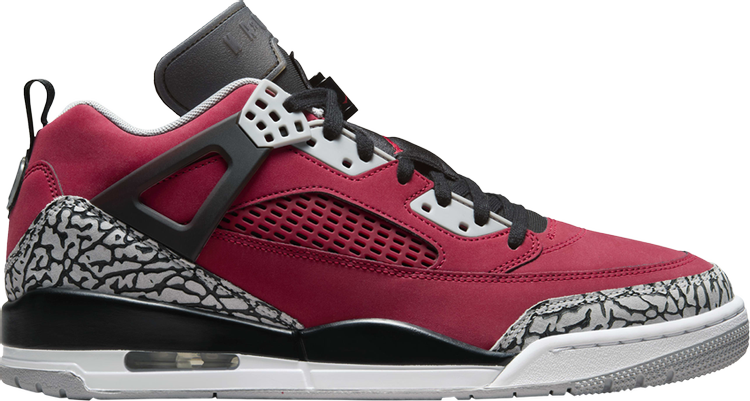 Jordan Spizike Low Toro