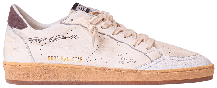Buy Golden Goose Ball Star 'Forever A Dreamer' - GMF00243 Buy Golden Goose Ball Star 'Forever A Dreamer' - GMF00243