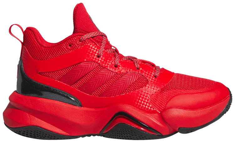 Adidas Mahomes 2 Impact FLX J Race Against Time