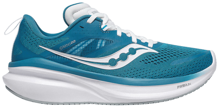 Saucony Wmns Omni 22 Bayside White