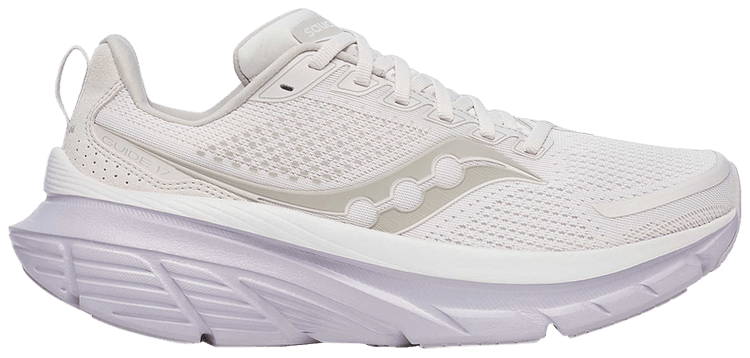 Saucony Wmns Guide 17 Moon Heather