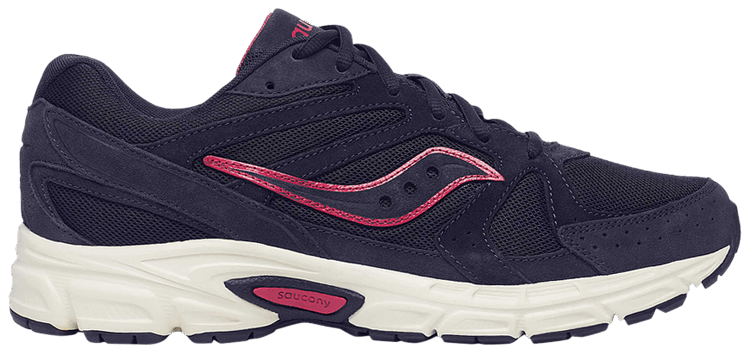 Saucony Grid Ride Millennium Navy Pink