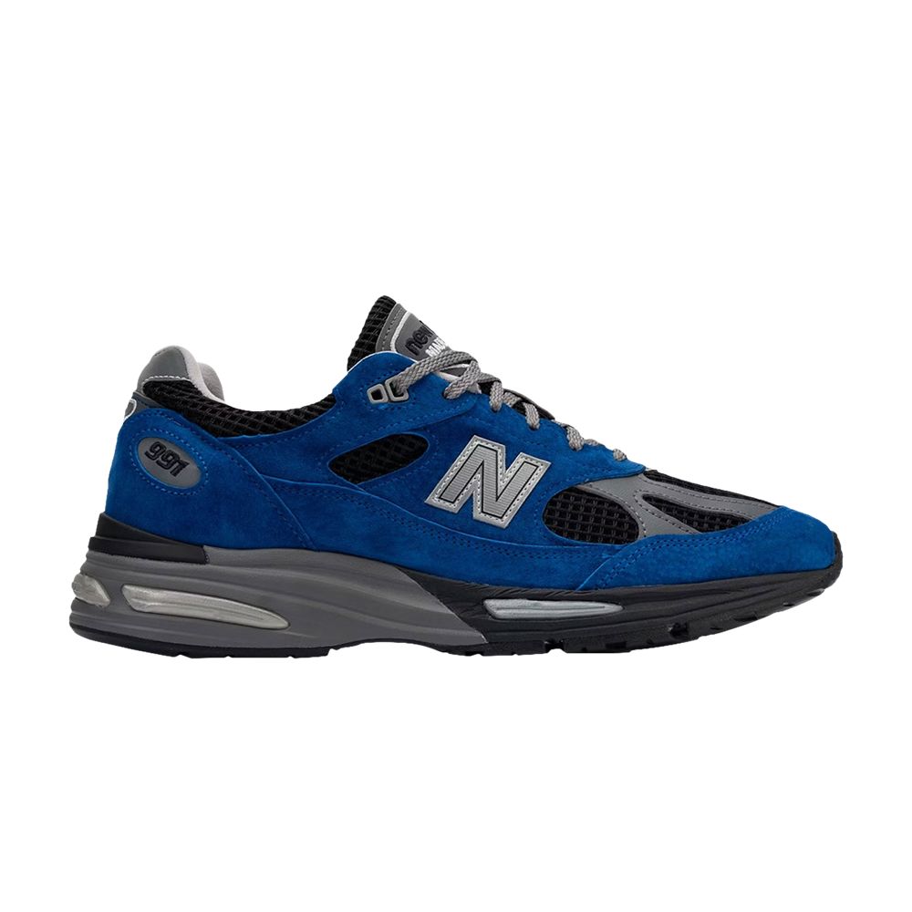 New Balance 991v2 Made in England 'City Exclusives Pack - USA' | Blue | Men's Size 8.5