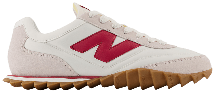 New Balance RC30 Sea Salt Crimson