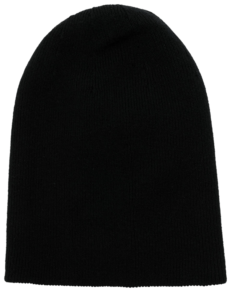 11 by Boris Bidjan Saberi Black New Era Edition Logo Beanie