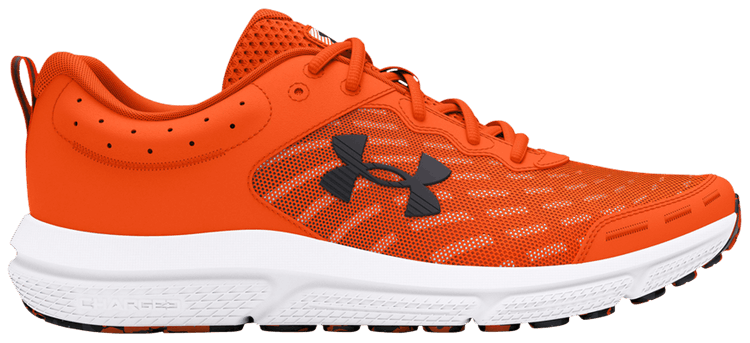 Under Armour Charged Assert 10 Team Orange