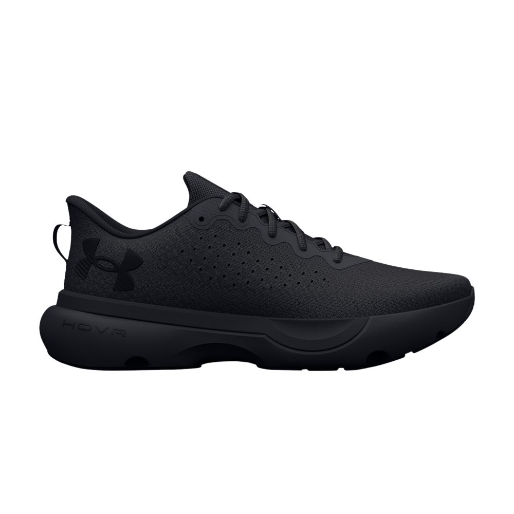 Pre-owned Under Armour Hovr Infinite 'black' | Men's Size 9