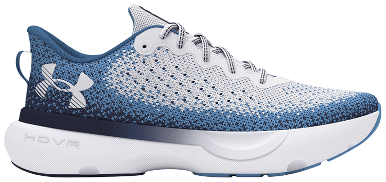 Under Armour HOVR Infinite White Midnight Navy