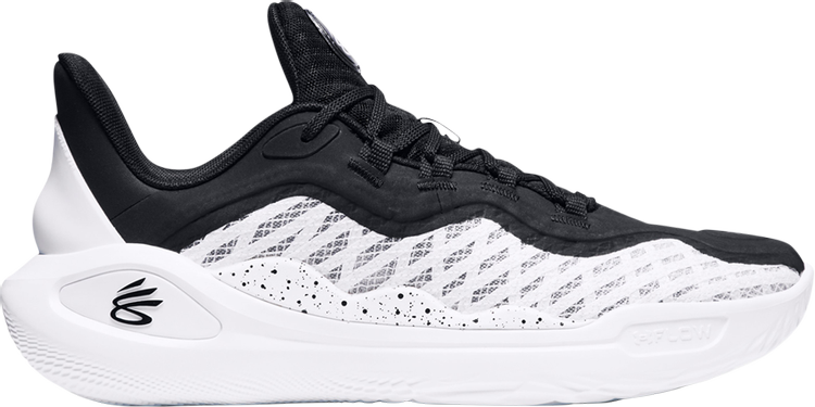 Curry Flow 11 TB White Black