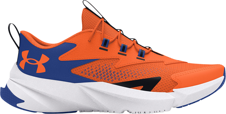 Scramjet 6 AL PS Orange Blast Tech Blue