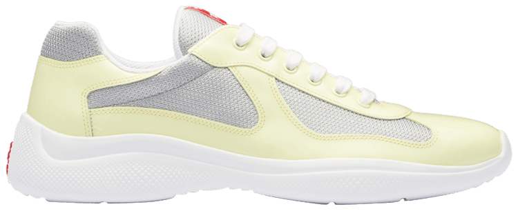 Prada Americas Cup Polline Argento