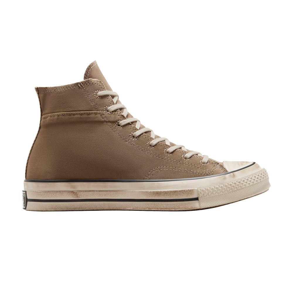 Converse Chuck 70 High 'Upcycled - Mud Mask' | Brown | Men's Size 7