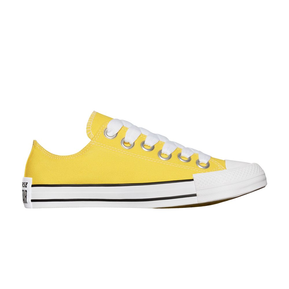 Converse Chuck Taylor All Star Low 'Sketch - Golden Wren' | Yellow | Men's Size 11 - A10360F
