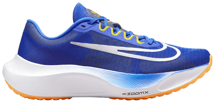 Nike Zoom Fly 5 Racer Blue Sundial