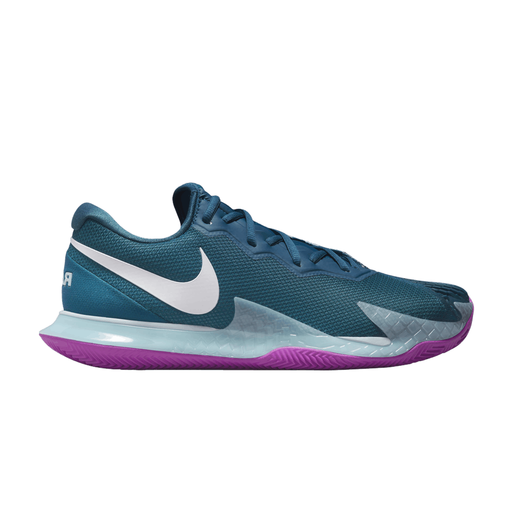 nikecourt air zoom vapor cage 4 green