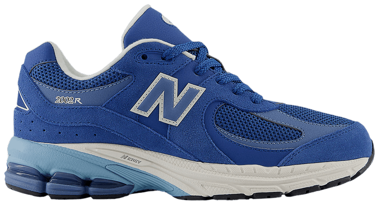 New Balance 2002R Big Kid Bue Agate Heron Blue