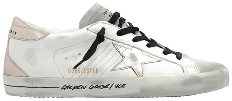 Buy Golden Goose Wmns Superstar 'White Quartz Ice