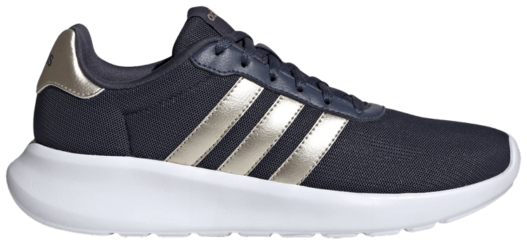 Adidas Wmns Lite Racer 30 Shadow Navy Champagne Metallic