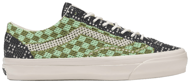 Buy Old Skool 36 'Engineered Knit Pack - Tap Shoe Green