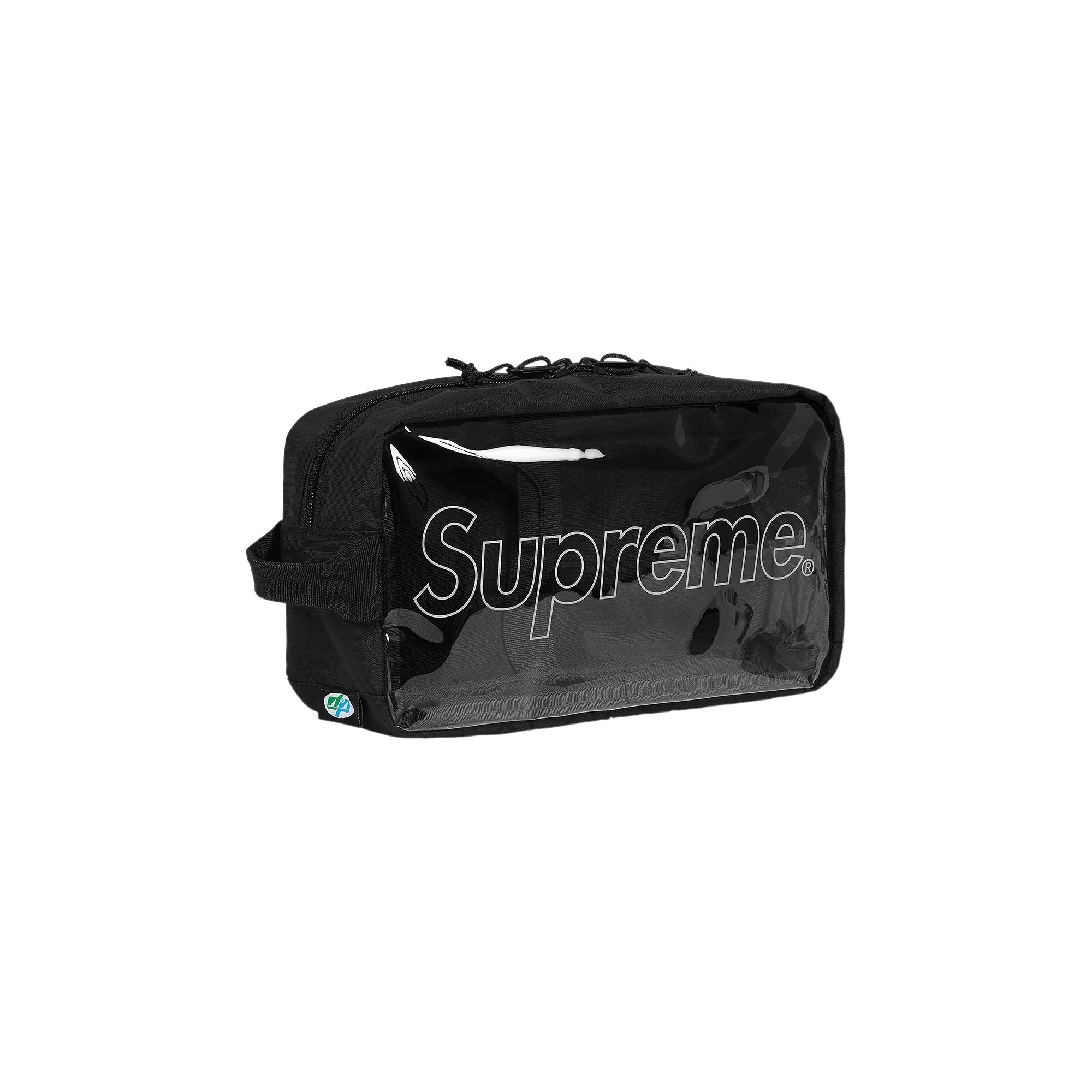 Click to view more detailed imagery on our partner's website Pre-owned Supreme Utility Bag 'black'