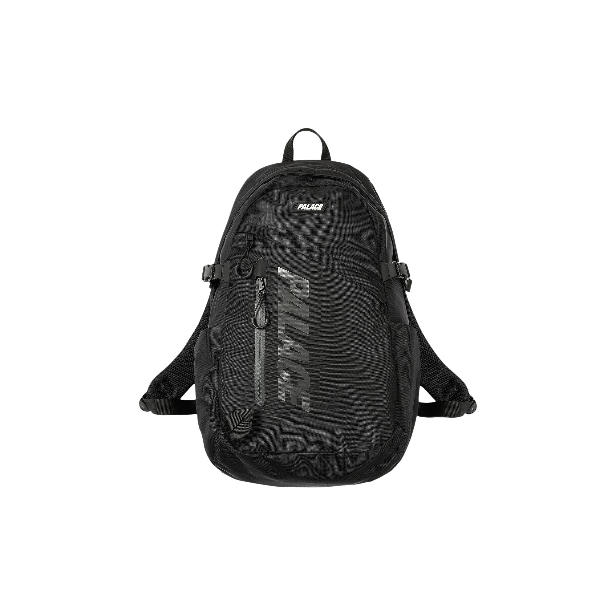 Pre-owned Palace Cordura Rs Backpack 'black Graphite' | Men's Size Onesize