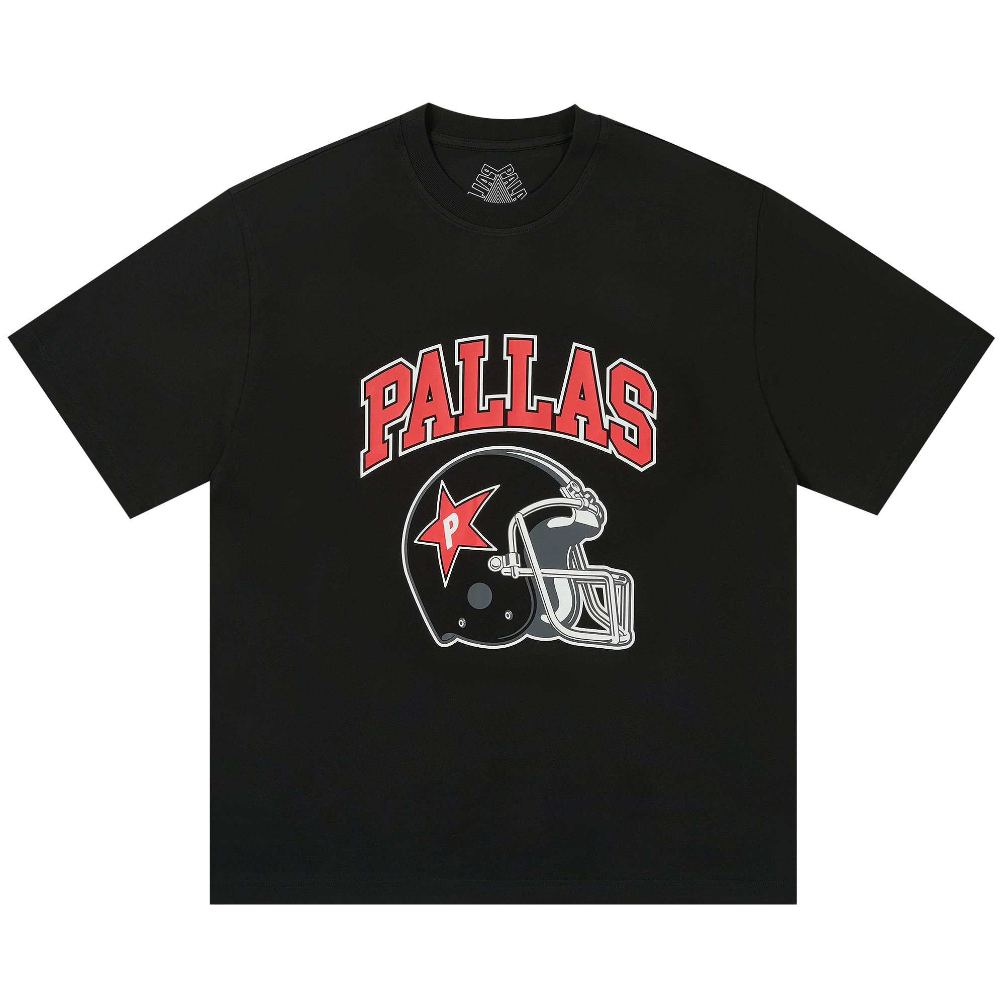 Palace Pallas T-Shirt 'Black' | Men's Size XL