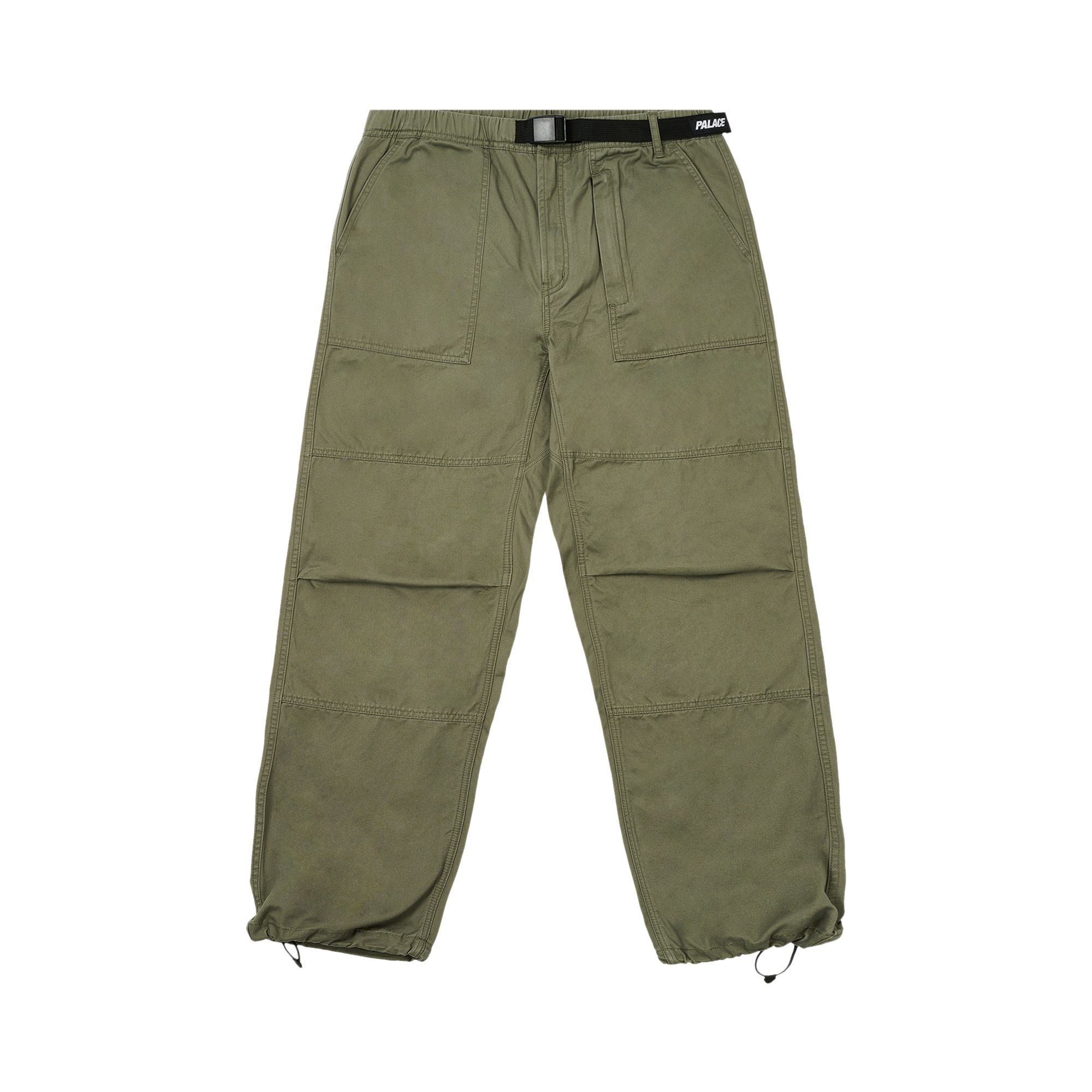Palace Belter Trouser 'The Deep Green' | Men's Size 32