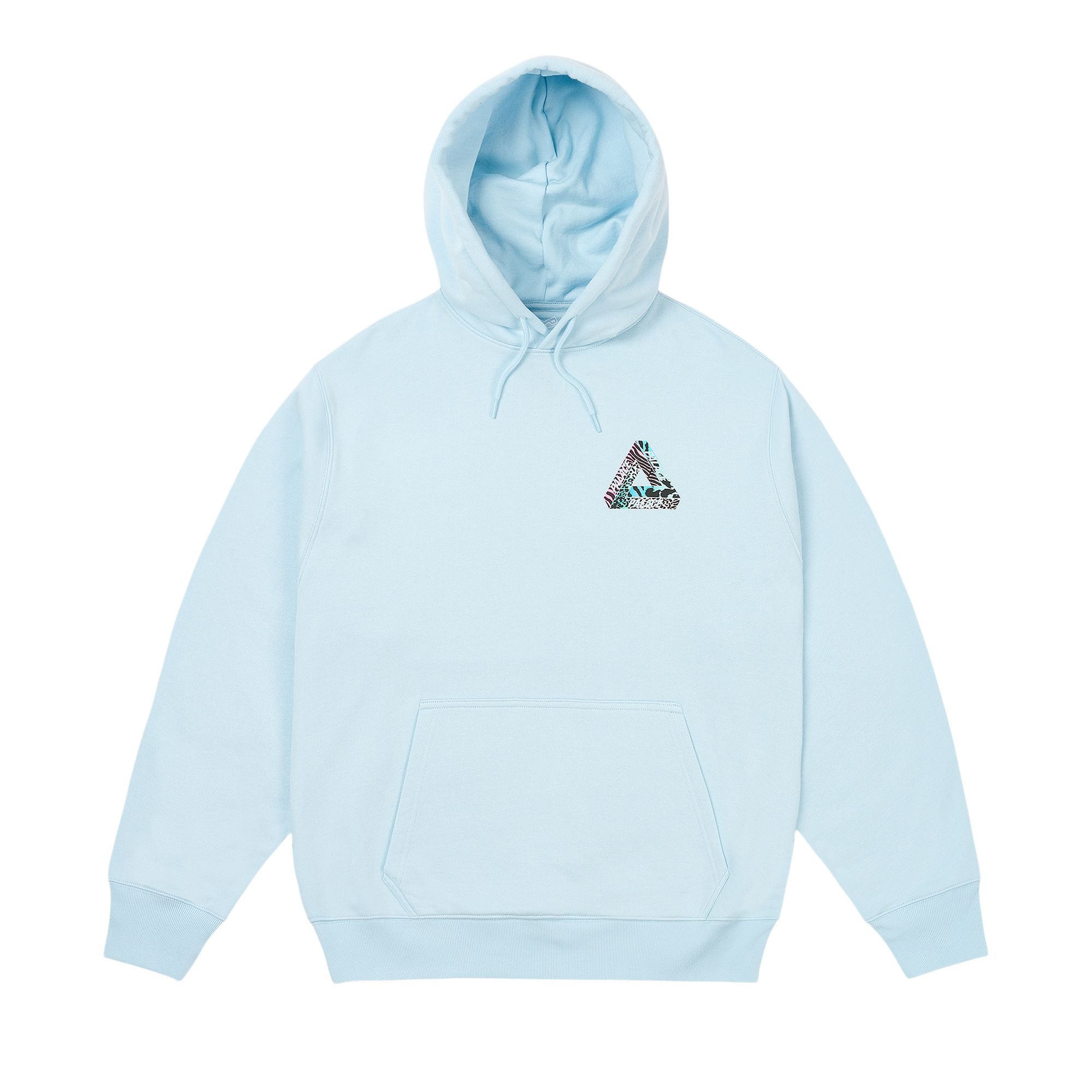 Palace Jungle Dream Hood 'Faint Blue' | Men's Size L
