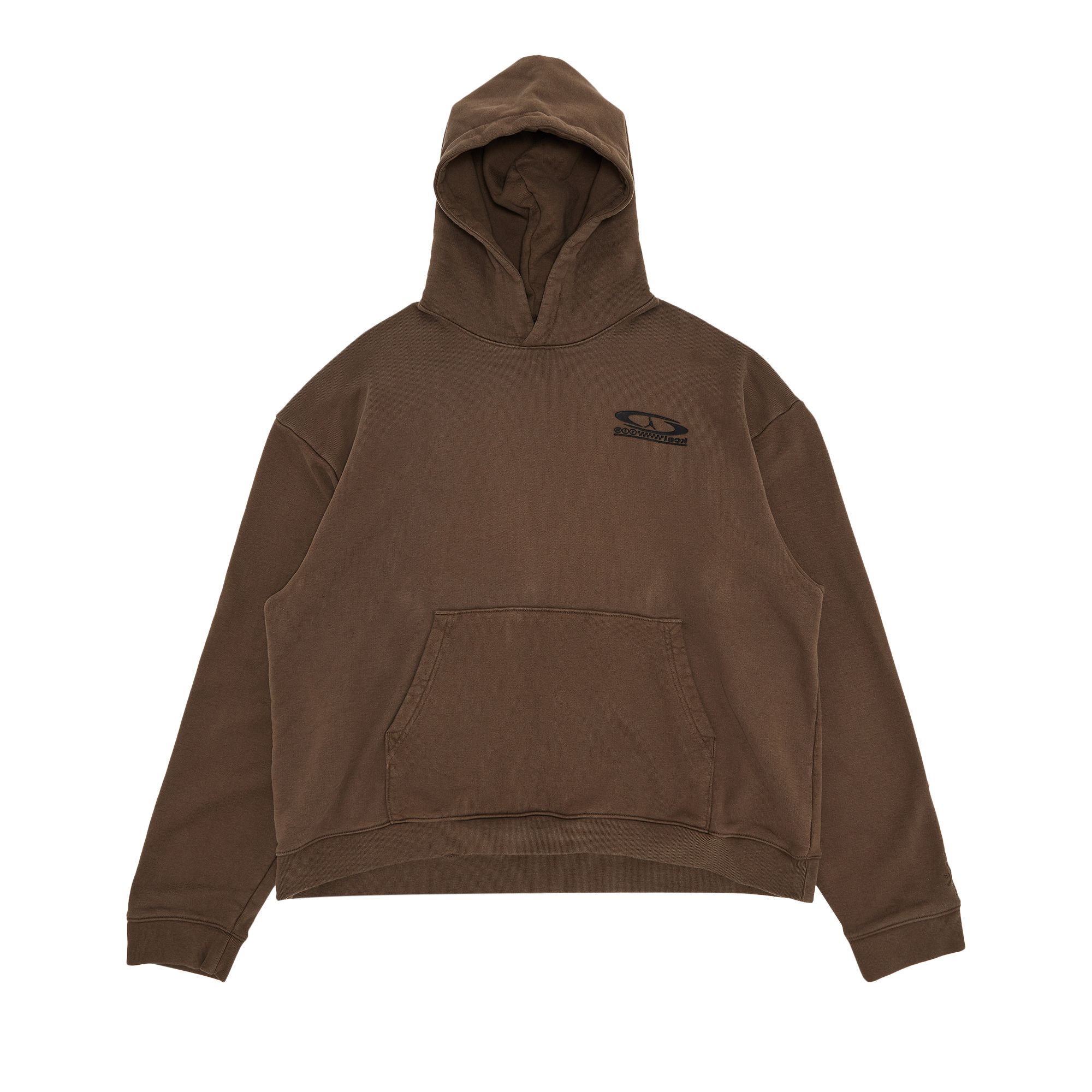 Pre-owned Air Jordan X Travis Scott Pullover Hoodie 'palomino' | Brown | Men's Size M