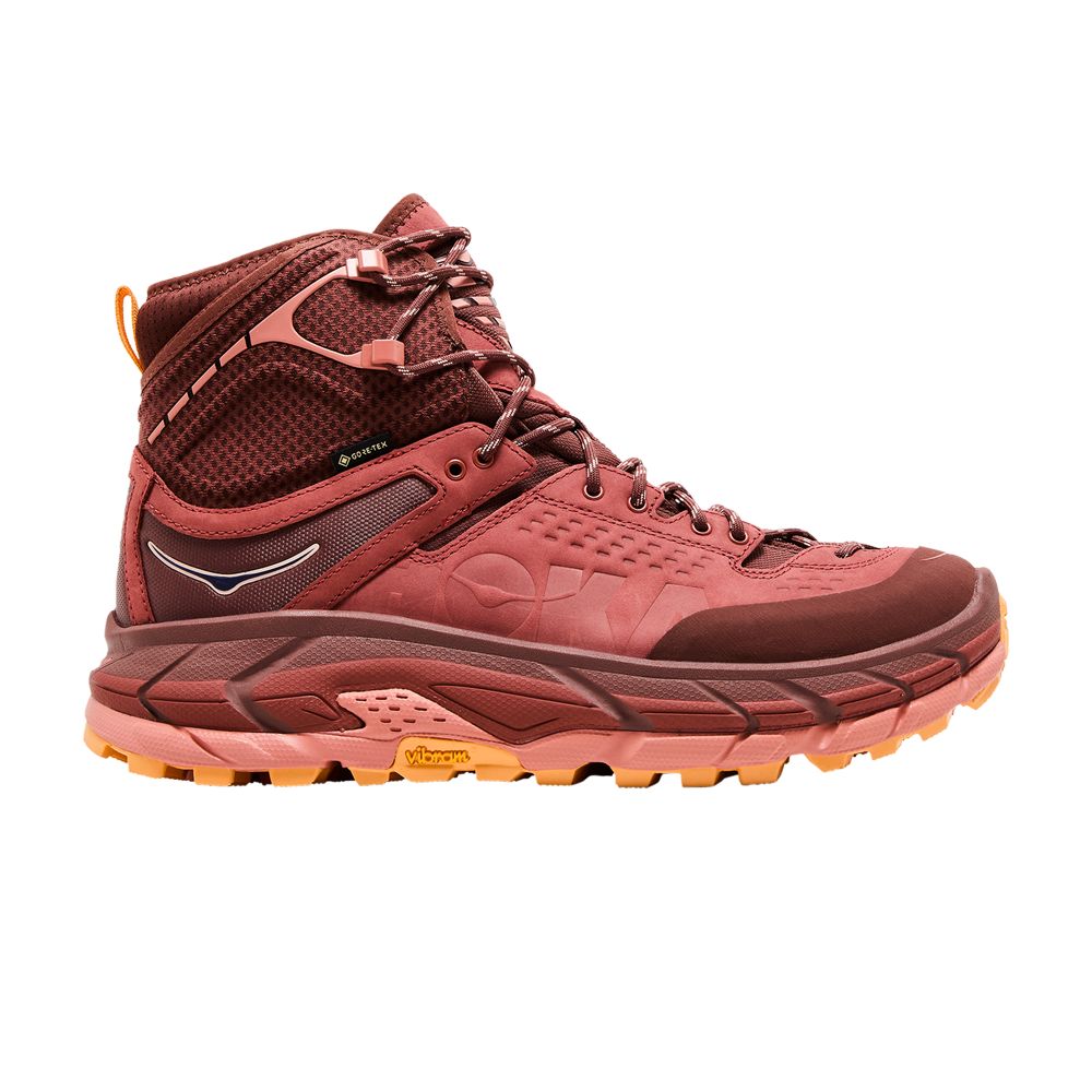 HOKA Tor Ultra High 'Spice Hot Sauce' | Red | Men's Size 7