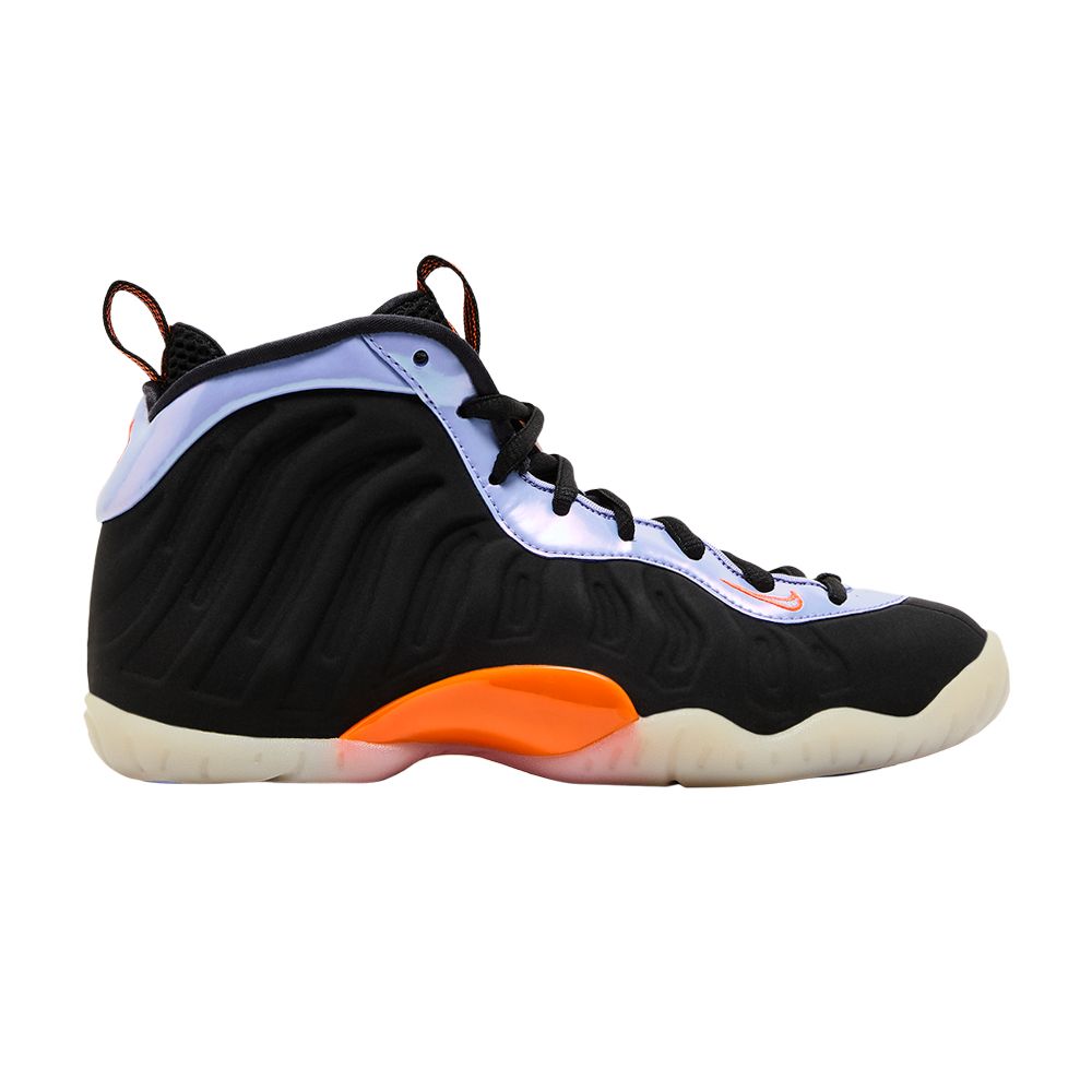 Nike Little Posite One GS 'Twilight Pulse' | Orange | Kid's Size 6.5