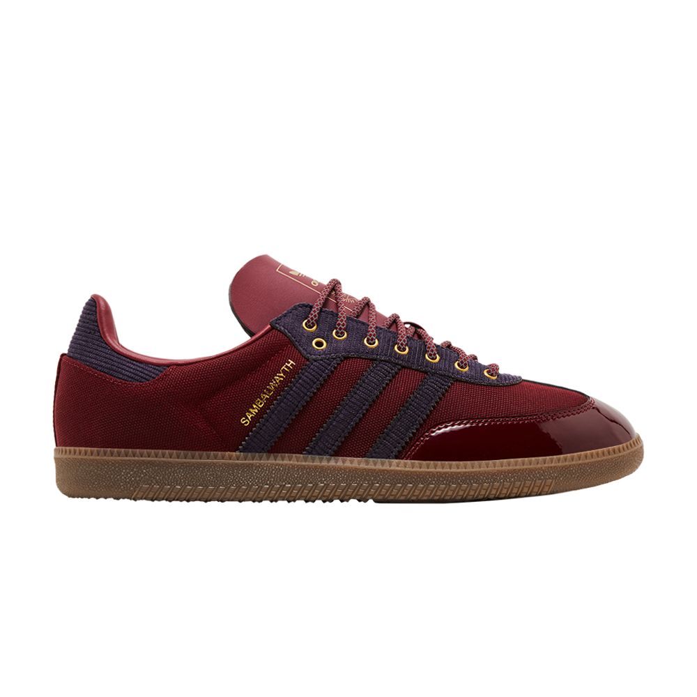 adidas ALWAYTH x Samba 'College Burgundy' | Red | Men's Size 7