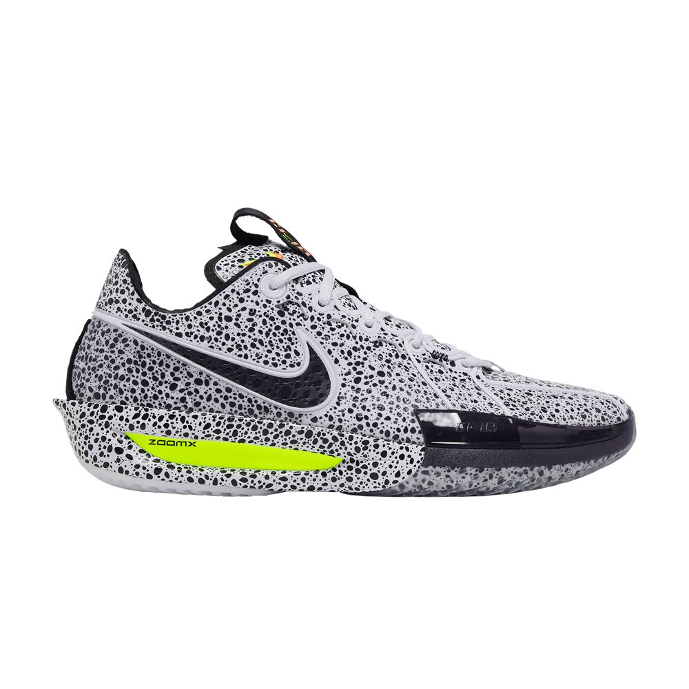 Nike Air Zoom GT Cut 3 'Electric Pack' | White | Men's Size 5