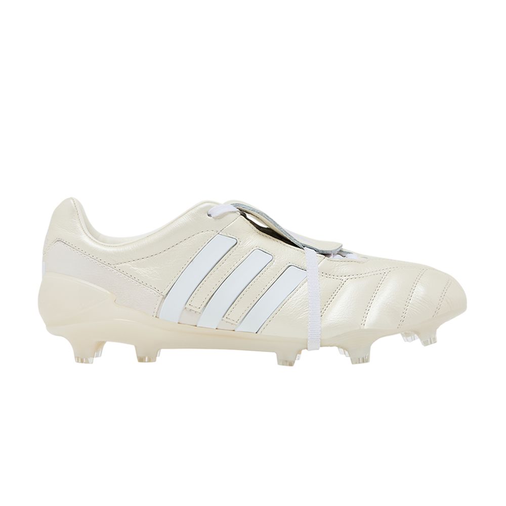 adidas Predator Mania FG 'Pearl' | Cream | Men's Size 7.5